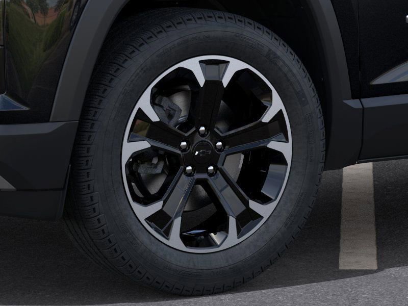 New 2026 Chevrolet Equinox LT 4D Sport Utility