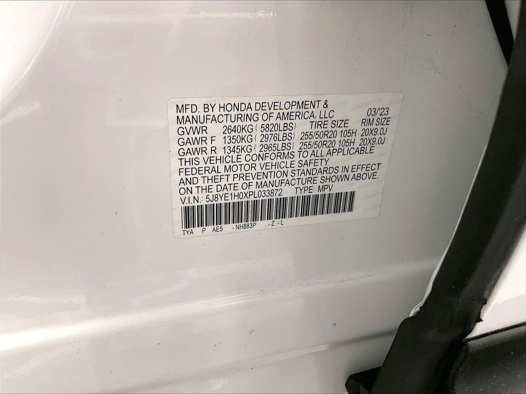 Used 2023 White Acura A-Spec image 36