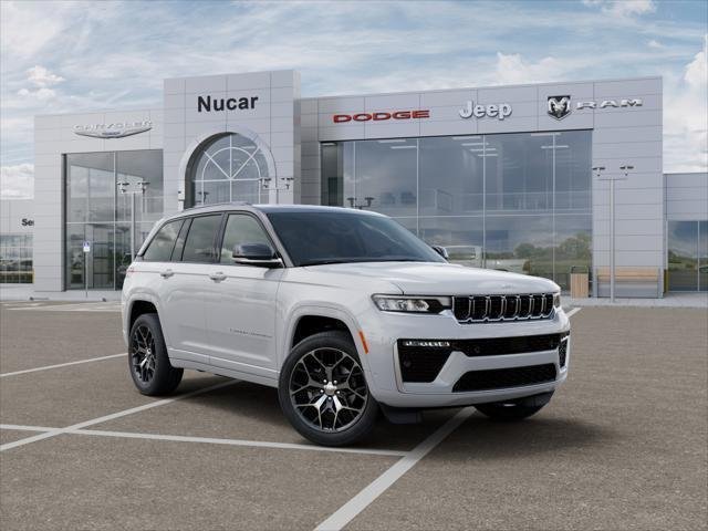 2026 Jeep Grand Cherokee