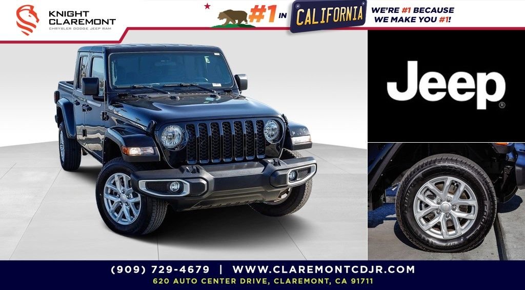 2023 Jeep Gladiator
