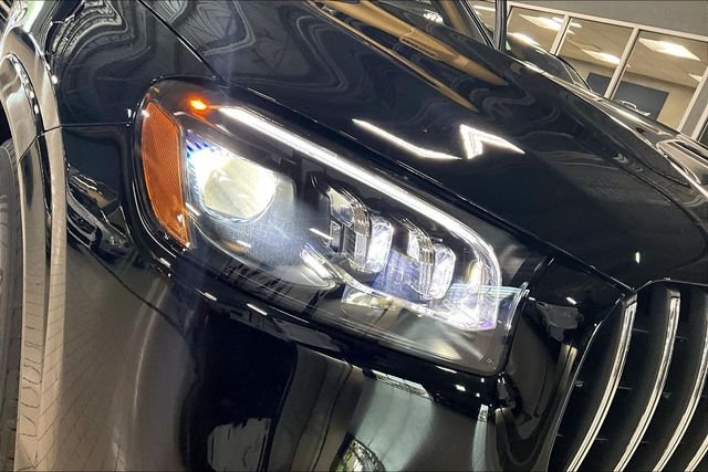 New 2026 Black Mercedes-Benz AMG® GLS 63 4MATIC+ SUV image 16