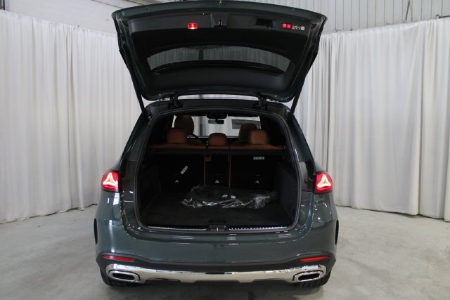 New 2027 Dark Petrol Mercedes-Benz GLE 450 image 71