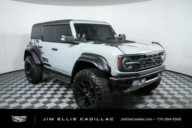 2023 Ford Bronco Raptor