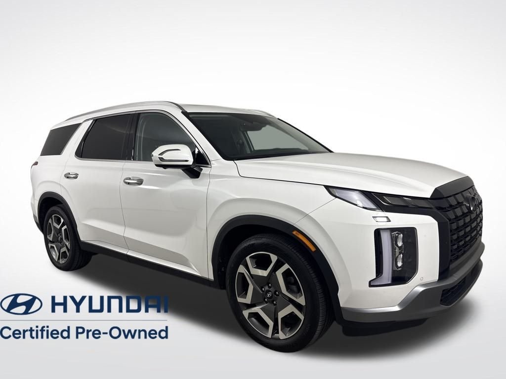 2025 Hyundai Palisade SEL Premium FWD's photo