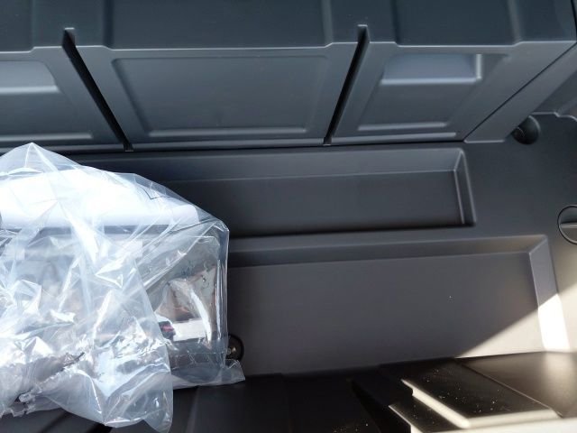 New 2026 Boulder Gray Pearl / Super Black Two-tone Nissan Rock Creek® image 37