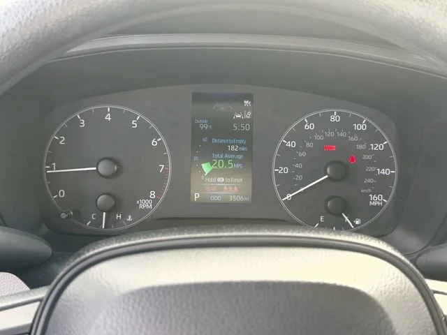 Used 2024 Silver Toyota L image 16