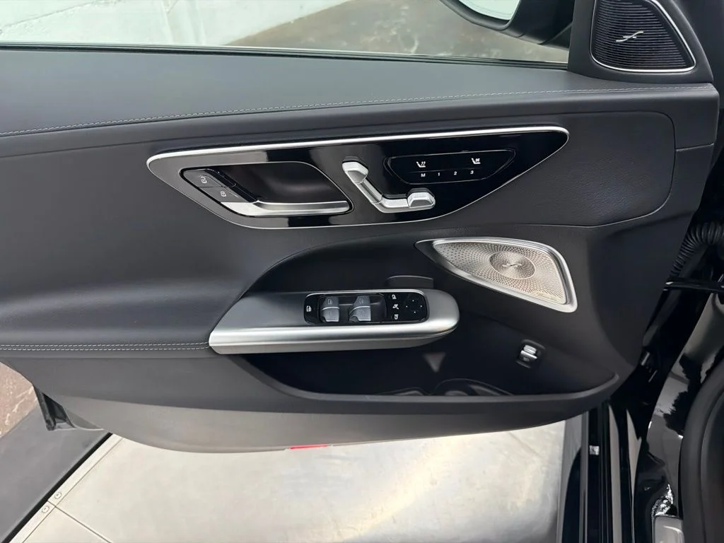 New 2026 Black Mercedes-Benz C 300 image 16