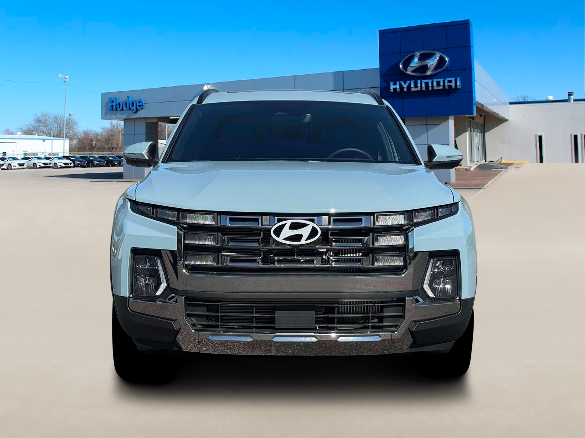 New 2026 Blue Hyundai Limited image 12