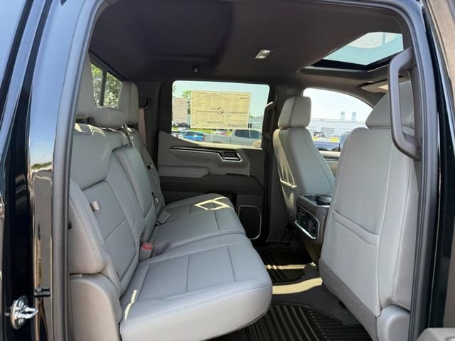 New 2026 Black Chevrolet LTZ image 6