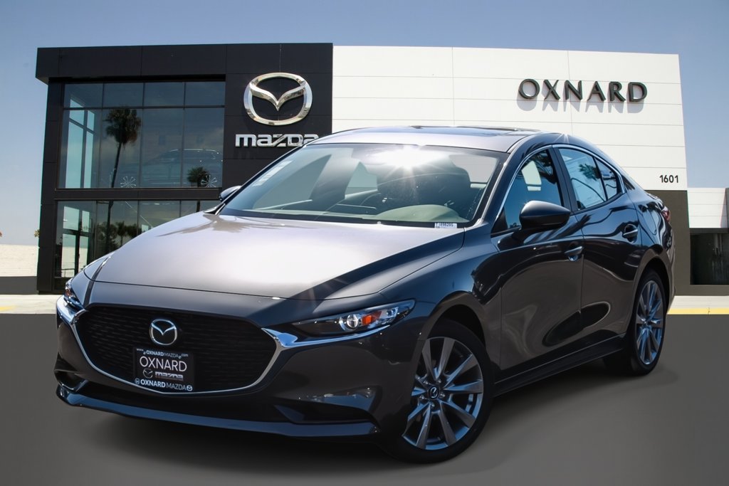 2026 Mazda Mazda3