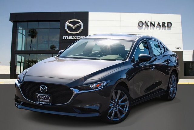 2026 Mazda Mazda3 Sedan 2.5 S Preferred