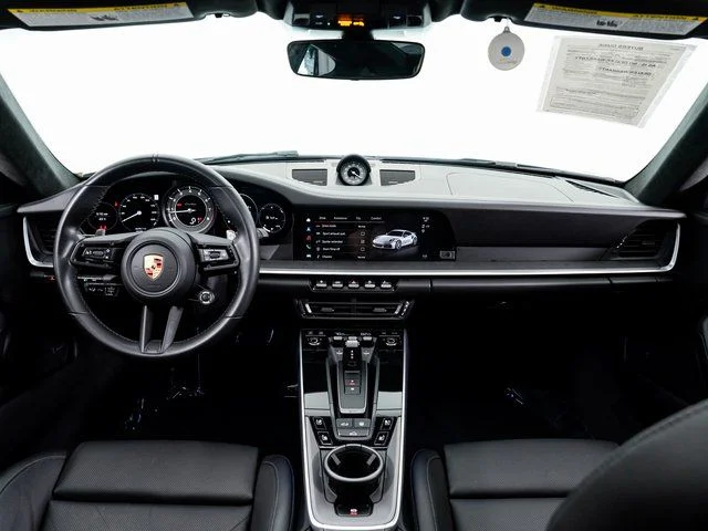 Certified Used 2023  Porsche Turbo image 27