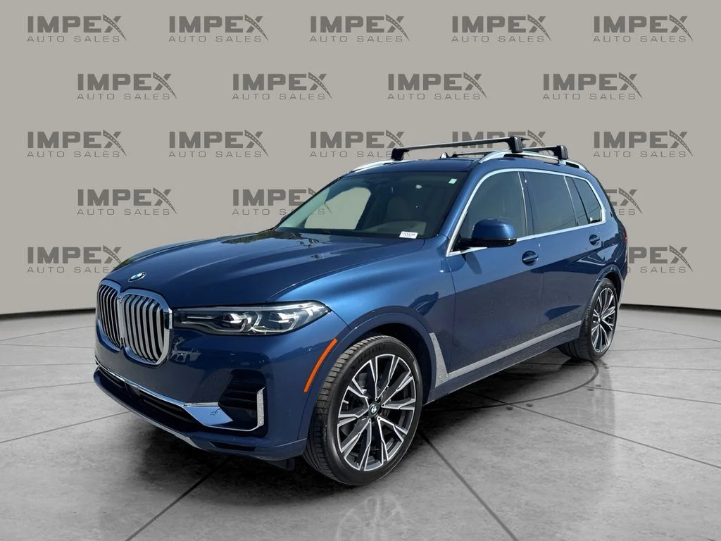 2021 BMW X7 40i