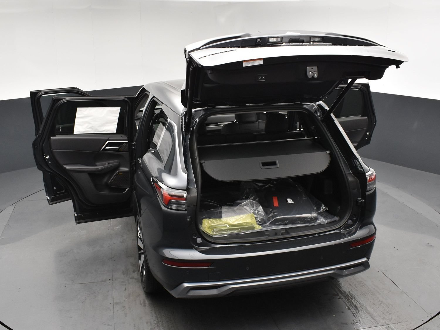 New 2026 Gray Mitsubishi SE 1.5T 2WD image 22