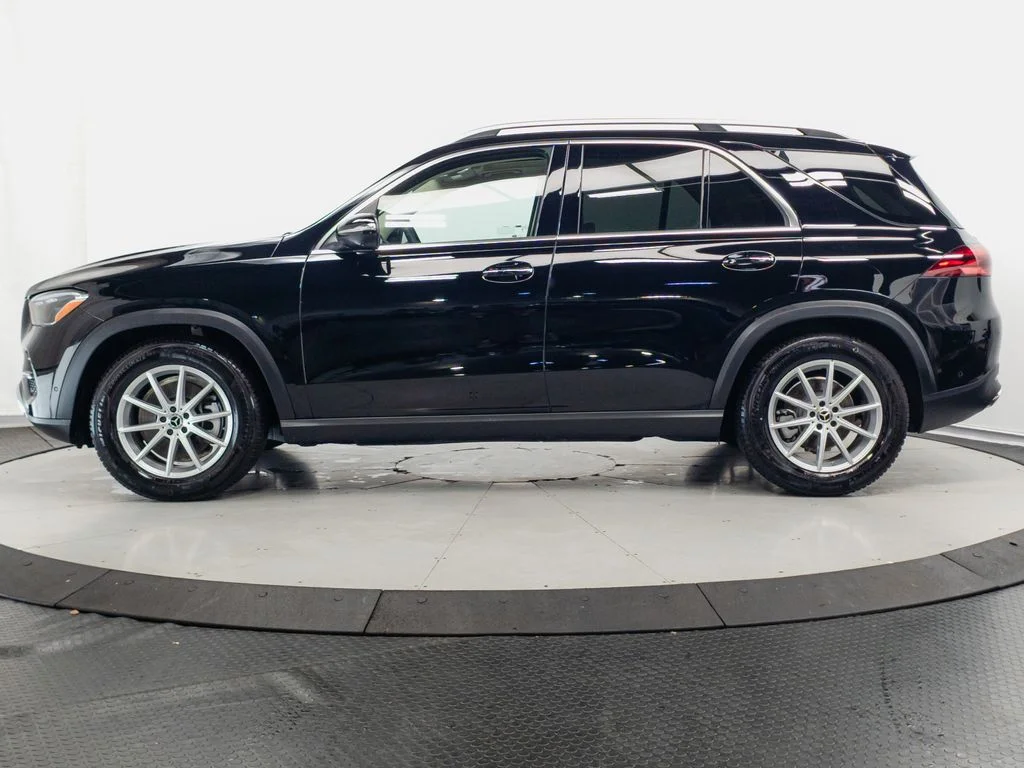 Certified Used 2026 Black Mercedes-Benz GLE 350 image 4