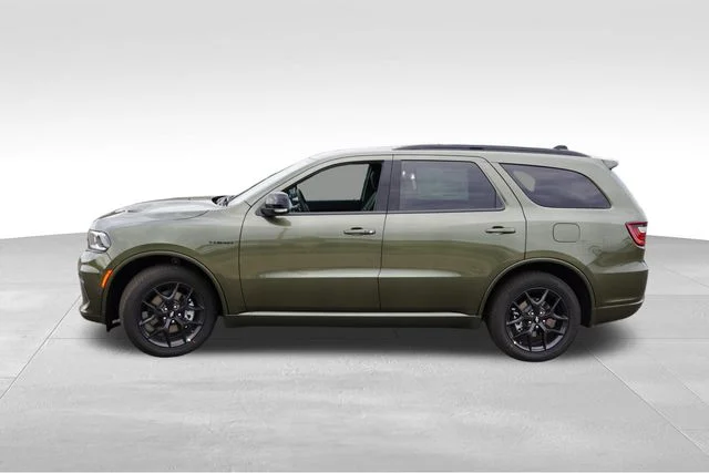 New 2026 Green Machine Exterior Paint Dodge GT Plus HEMI V8 image 6