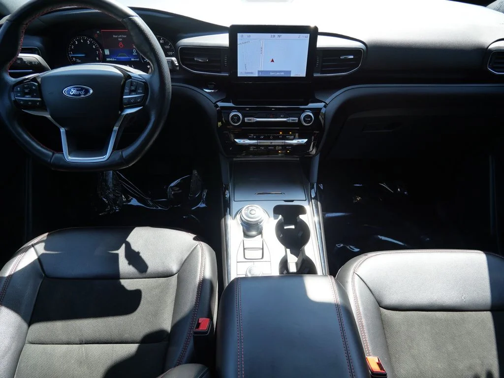 Certified Used 2023  Ford ST-Line image 17