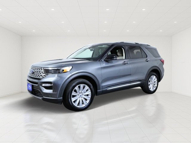 Certified 2024 Ford Explorer Limited with VIN 1FMSK8FH3RGA82207 for sale in Apple Valley, Minnesota