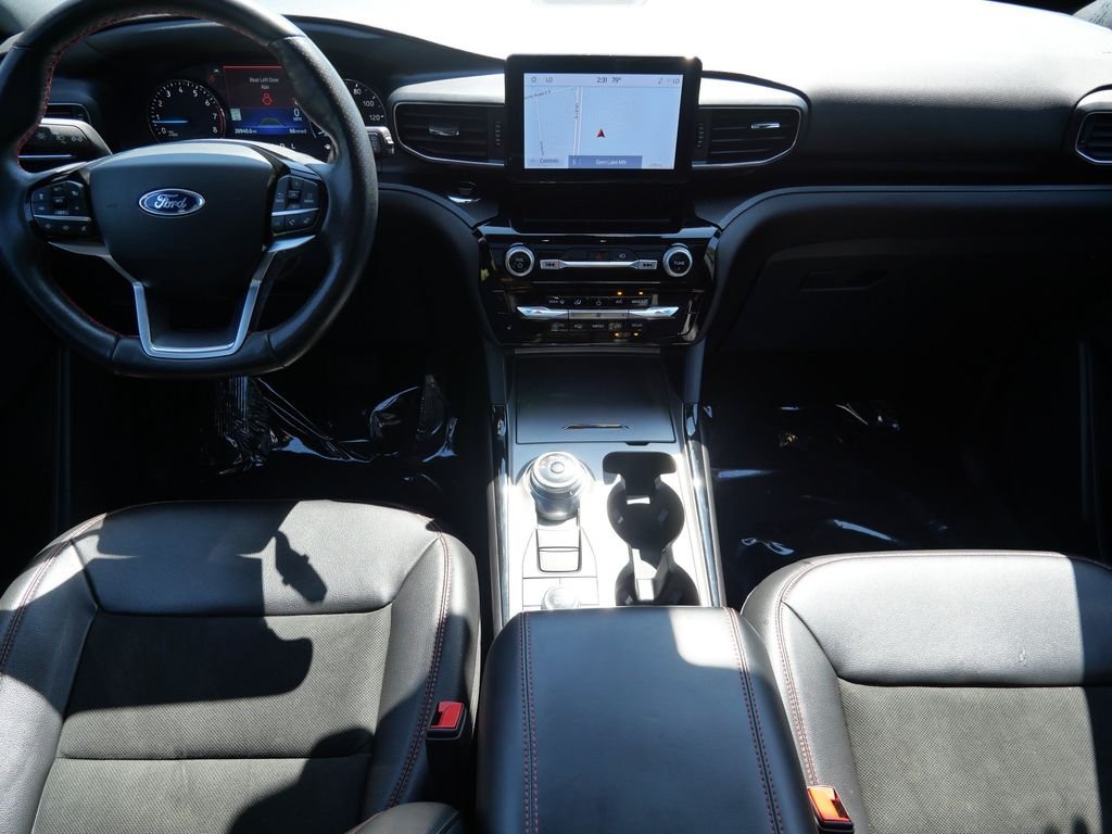 Certified Used 2023  Ford ST-Line image 17