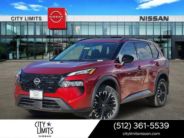 New 2026 Nissan Rogue Dark Armor™
