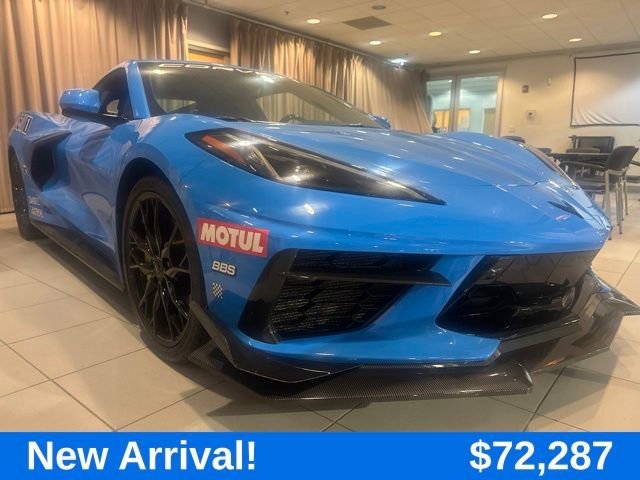 2024 Chevrolet Stingray 3LT