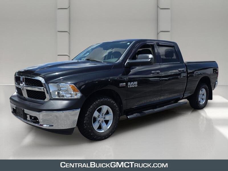 2016 RAM 1500 Tradesman 4x4 Crew Cab 6'4's photo