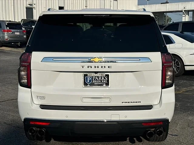 Certified Used 2023 White Chevrolet Premier image 10