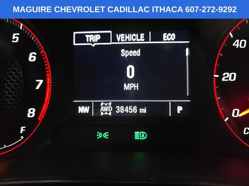 Used 2023 Yellow Chevrolet RS image 22