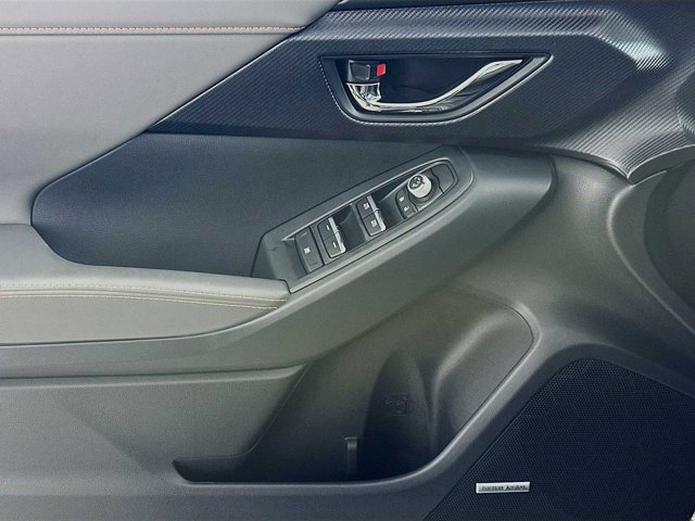 New 2026 CRYSTAL BLACK SILICA Subaru Limited Hybrid image 17