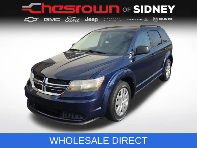 2020 Dodge Journey SE