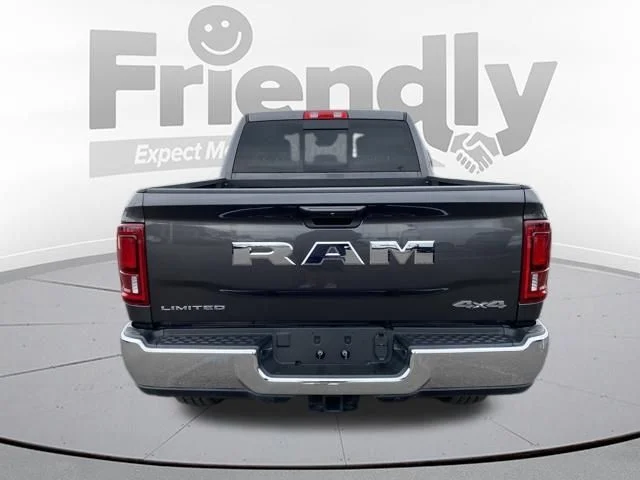 Used 2025 Gray Ram Limited image 6