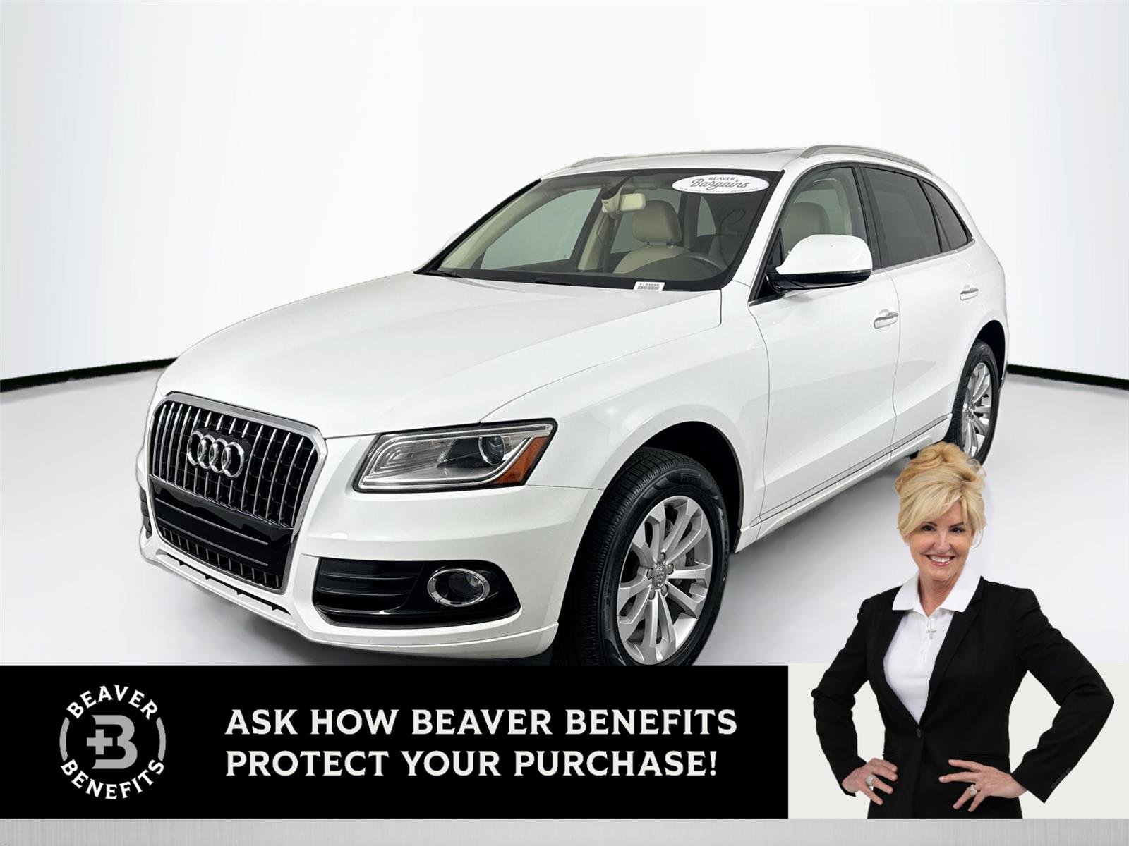 2016 Audi Q5 2.0T quattro tiptronic Premium's photo
