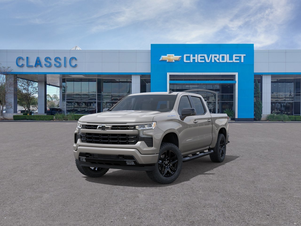 2026 Chevrolet Silverado 1500 RST - Photo 8