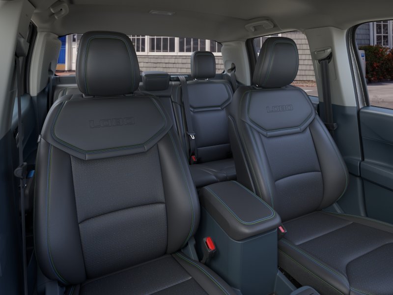 New 2026 Carbonized Gray Metallic Ford Lobo Standard image 10
