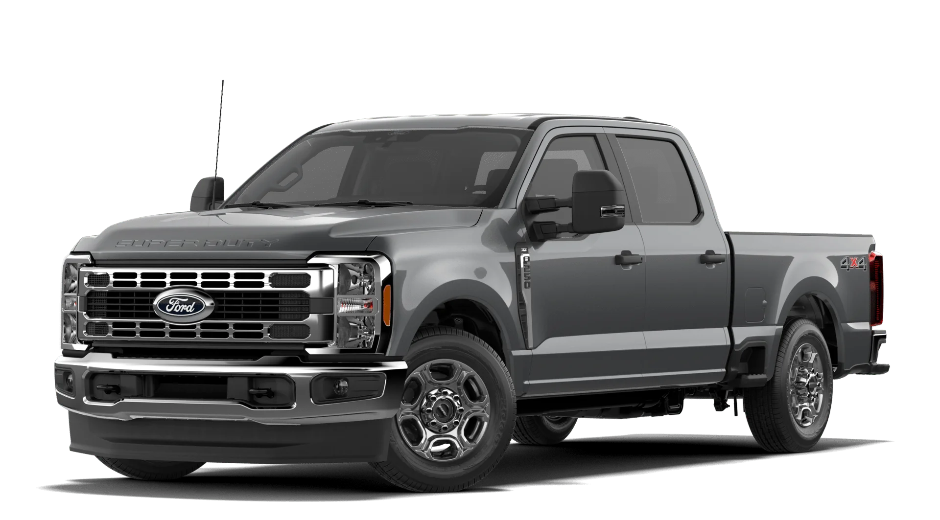 2027 Ford F-250 Super Duty