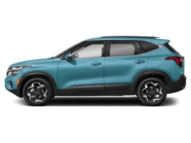 New 2026 Blue Kia EX image 3