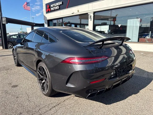 Used 2019 Gray Mercedes-Benz Base image 5