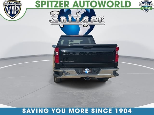 Used 2021 Black Chevrolet LT image 8