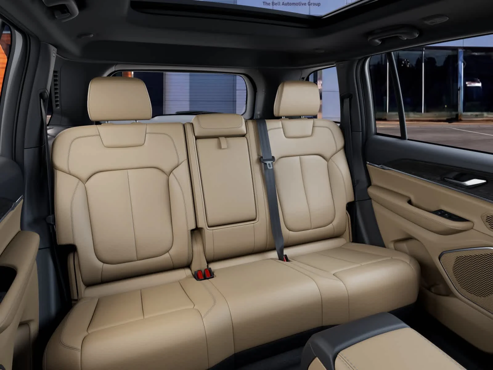 New 2026 Fathom Blue Pearlcoat Jeep Limited image 15
