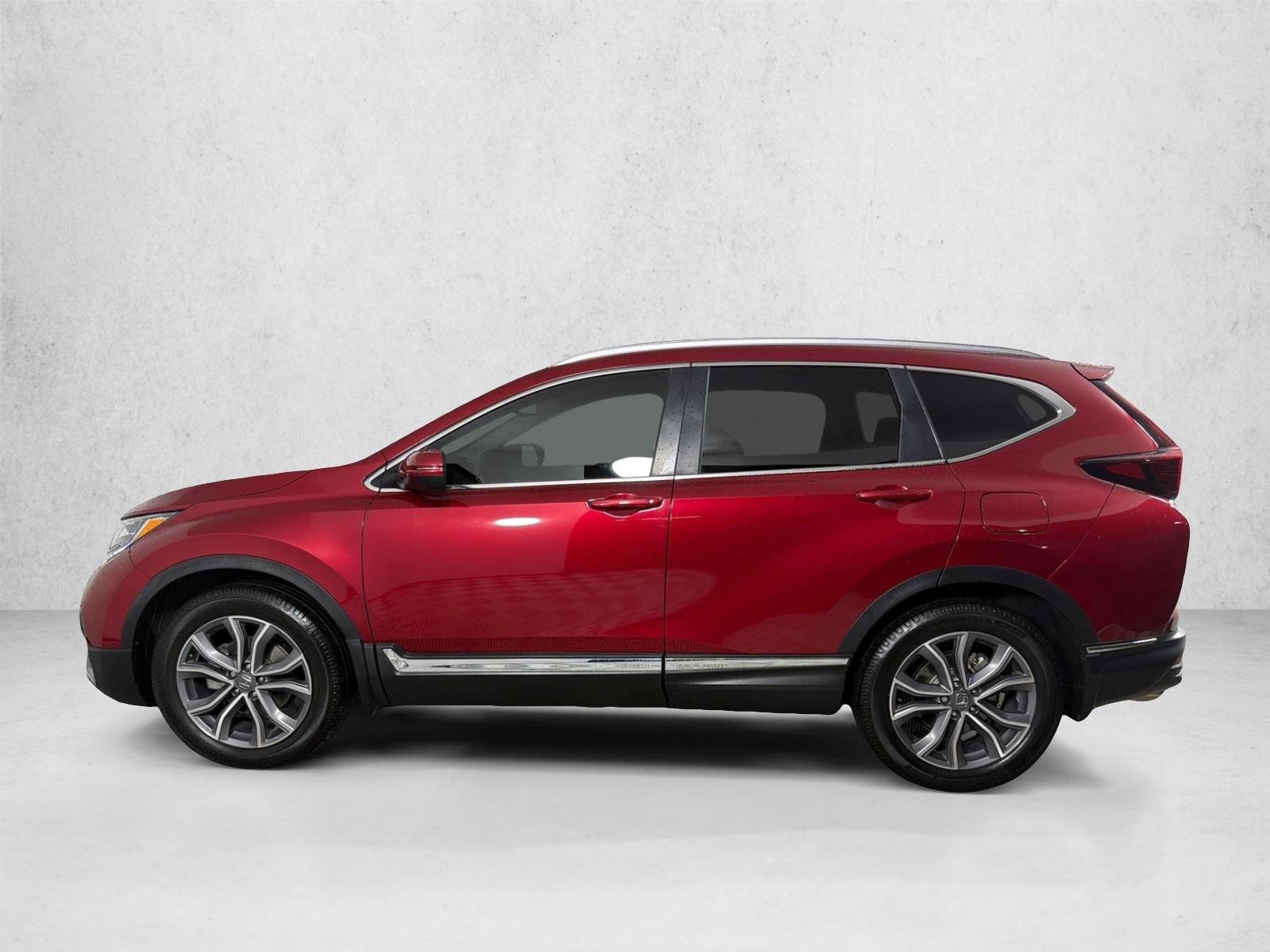 Used 2022 Radiant Red Metall Honda Touring image 8