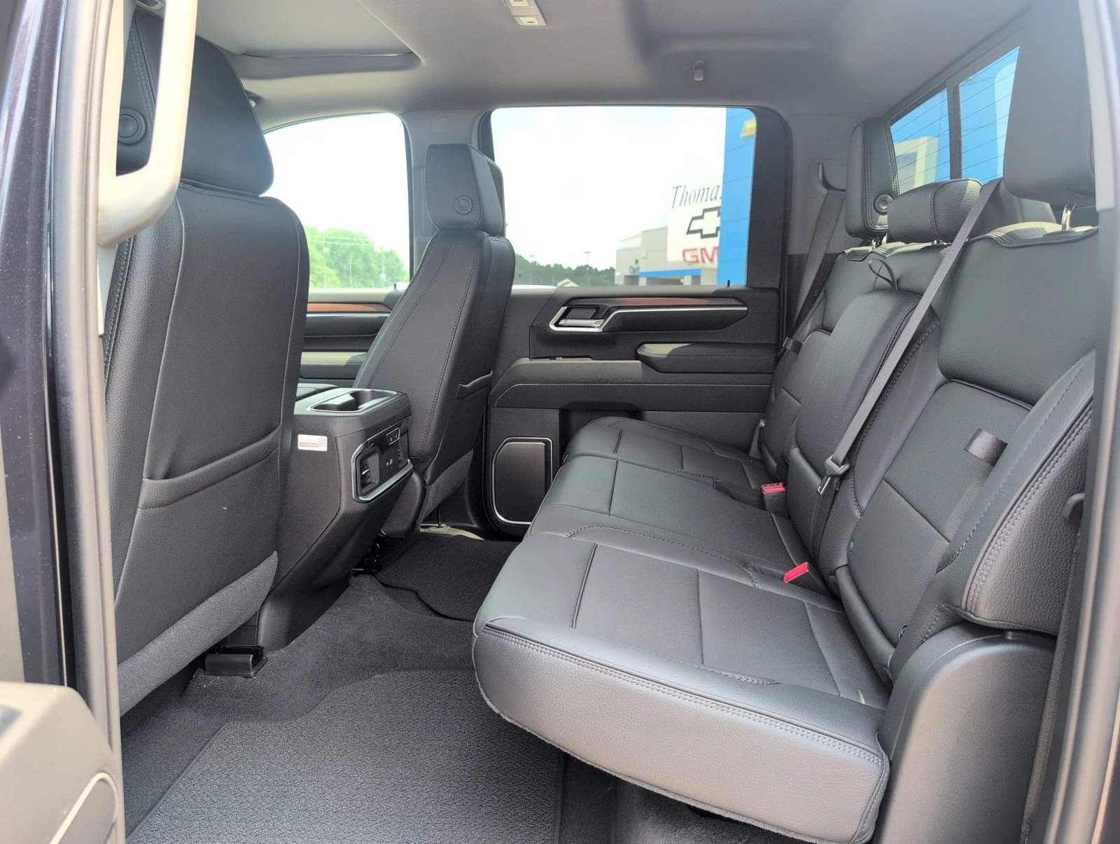 New 2026 Titanium Rush Metallic GMC Denali image 31