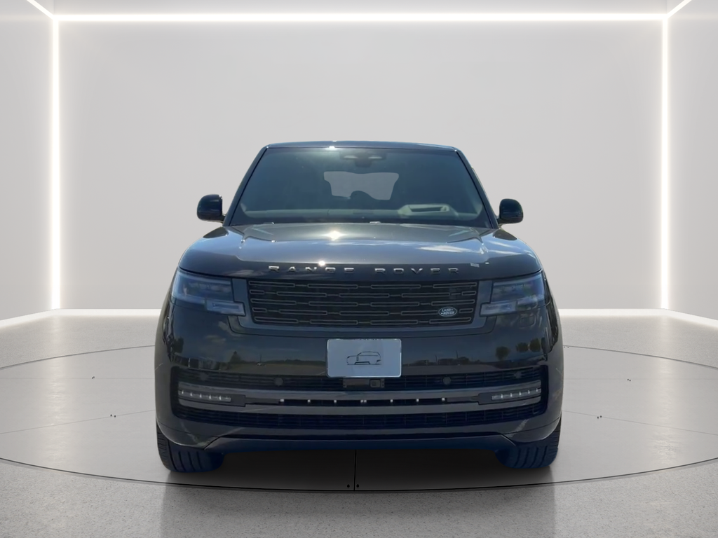 New 2026 Santorini Black Land Rover SE image 2