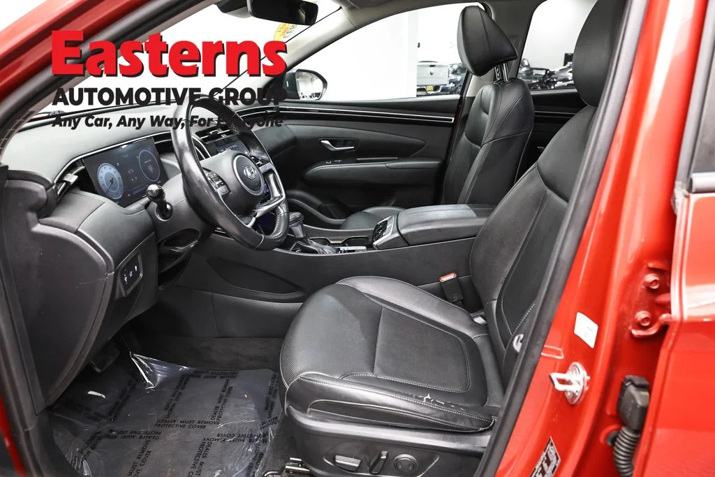 Used 2023 Red Hyundai SEL image 14