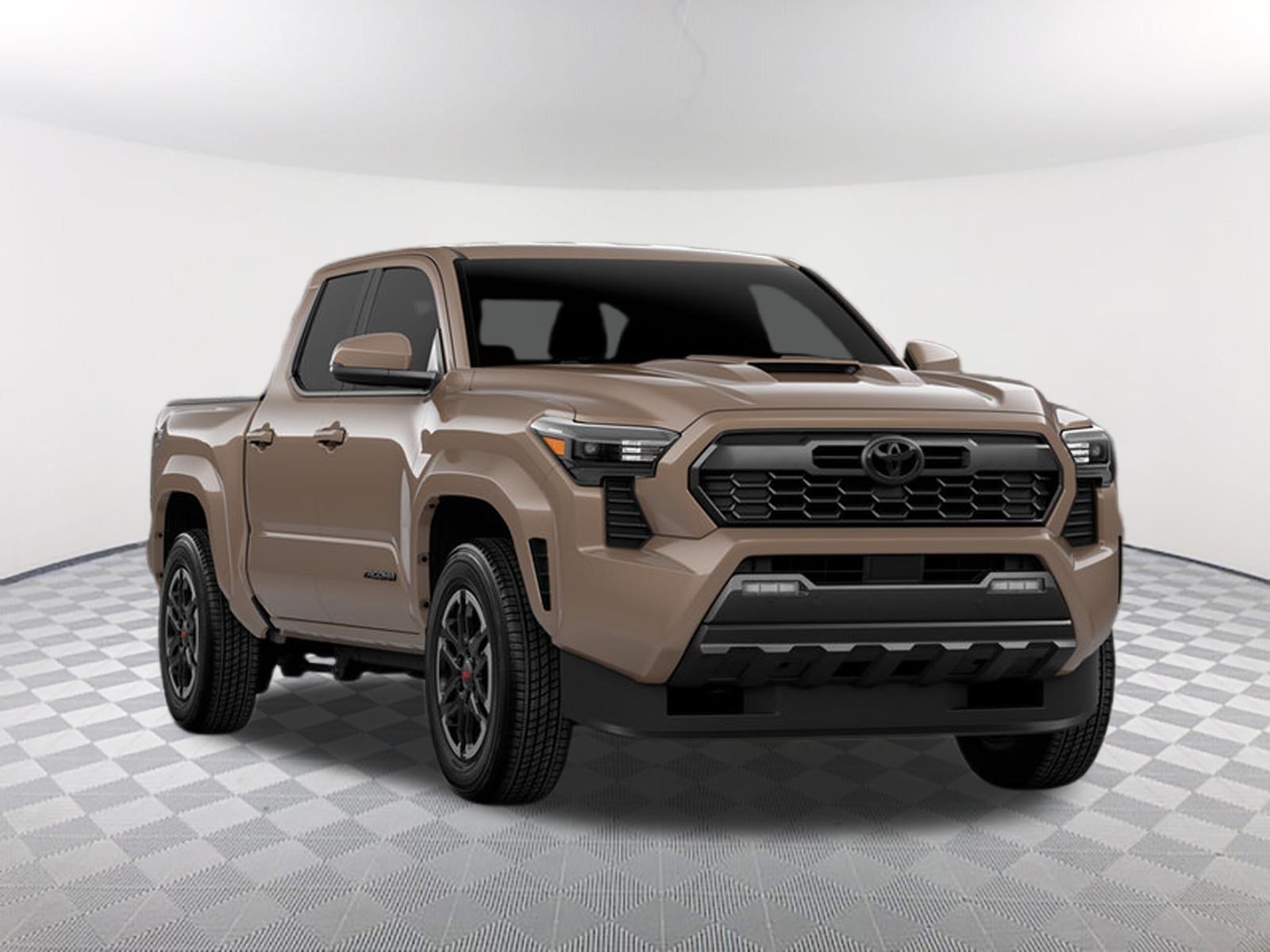 New 2026 Mudbath Toyota TRD Sport image 16