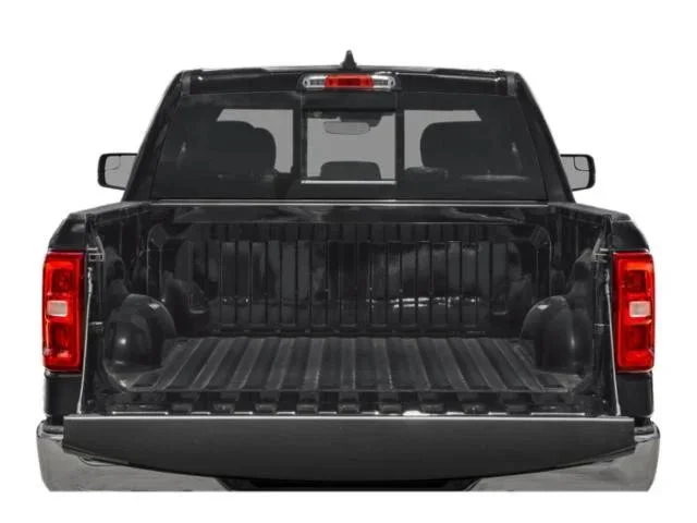 New 2027 Bright White Clearcoat RAM Big Horn image 10
