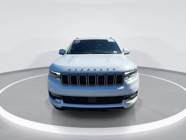 Used 2022 White Jeep Series II image 2