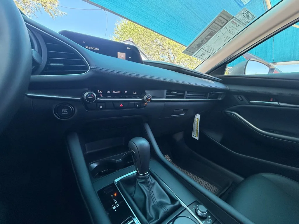 New 2026 Silver Mazda 2.5 S Preferred image 15