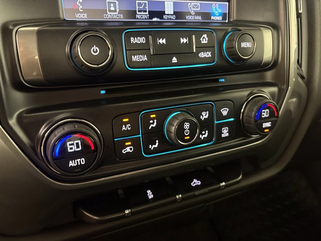 Used 2016 BLACK Chevrolet LT image 35