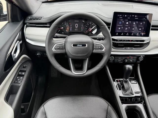 Used 2025 Red Jeep Limited image 21