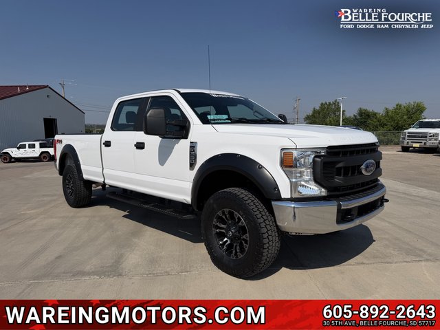 2021 Ford Super Duty F-350 SRW XL